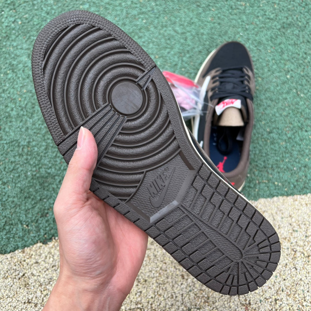J1 TS Low "Mocha"