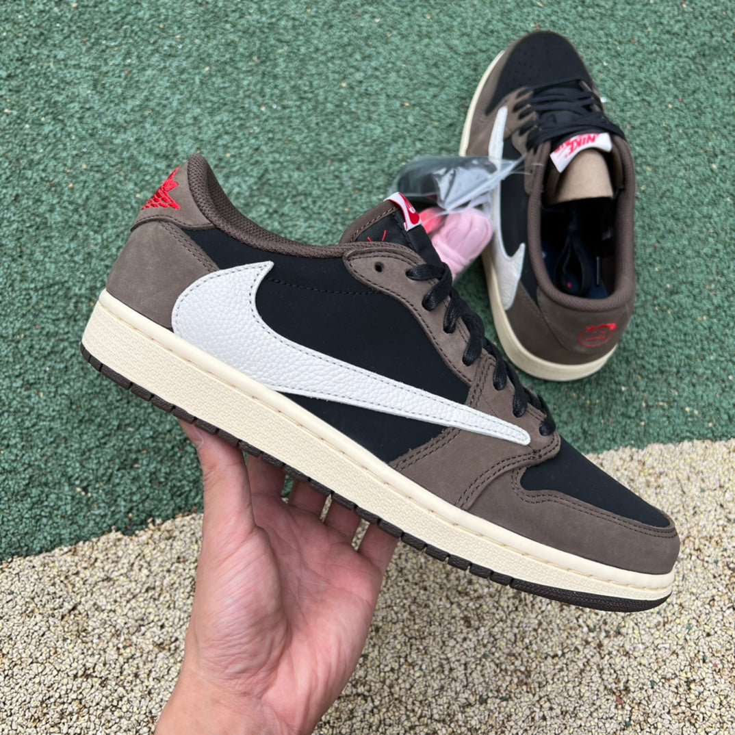 J1 TS Low "Mocha"