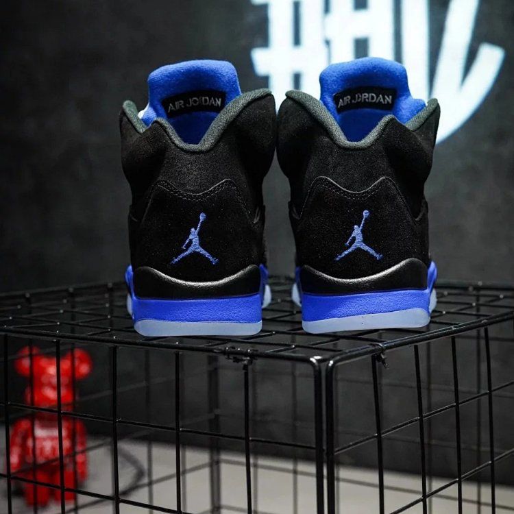 J5 "Racer Blue"