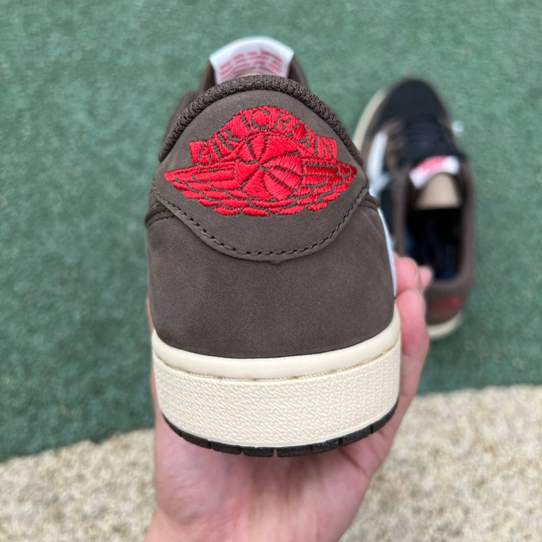 J1 TS Low "Mocha"