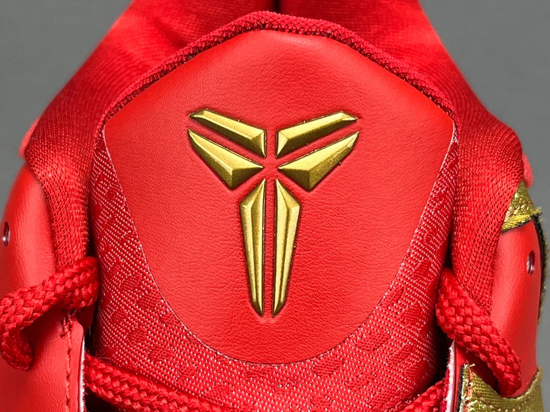 YEAR OF THE MAMBA UNIVERSITY RED 5