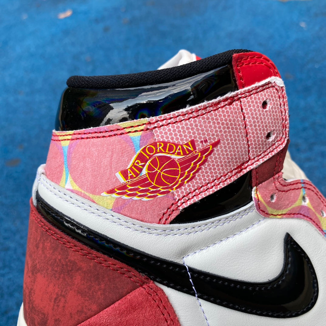 AJ1 "SpiderVerse - Next Chapter"