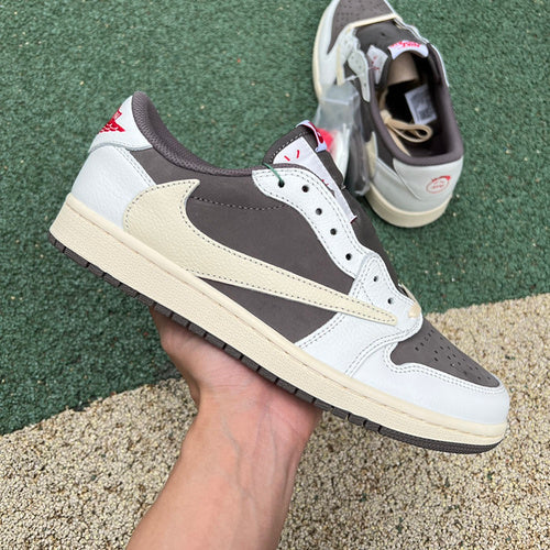 TS x J1 "Reverse Mocha"
