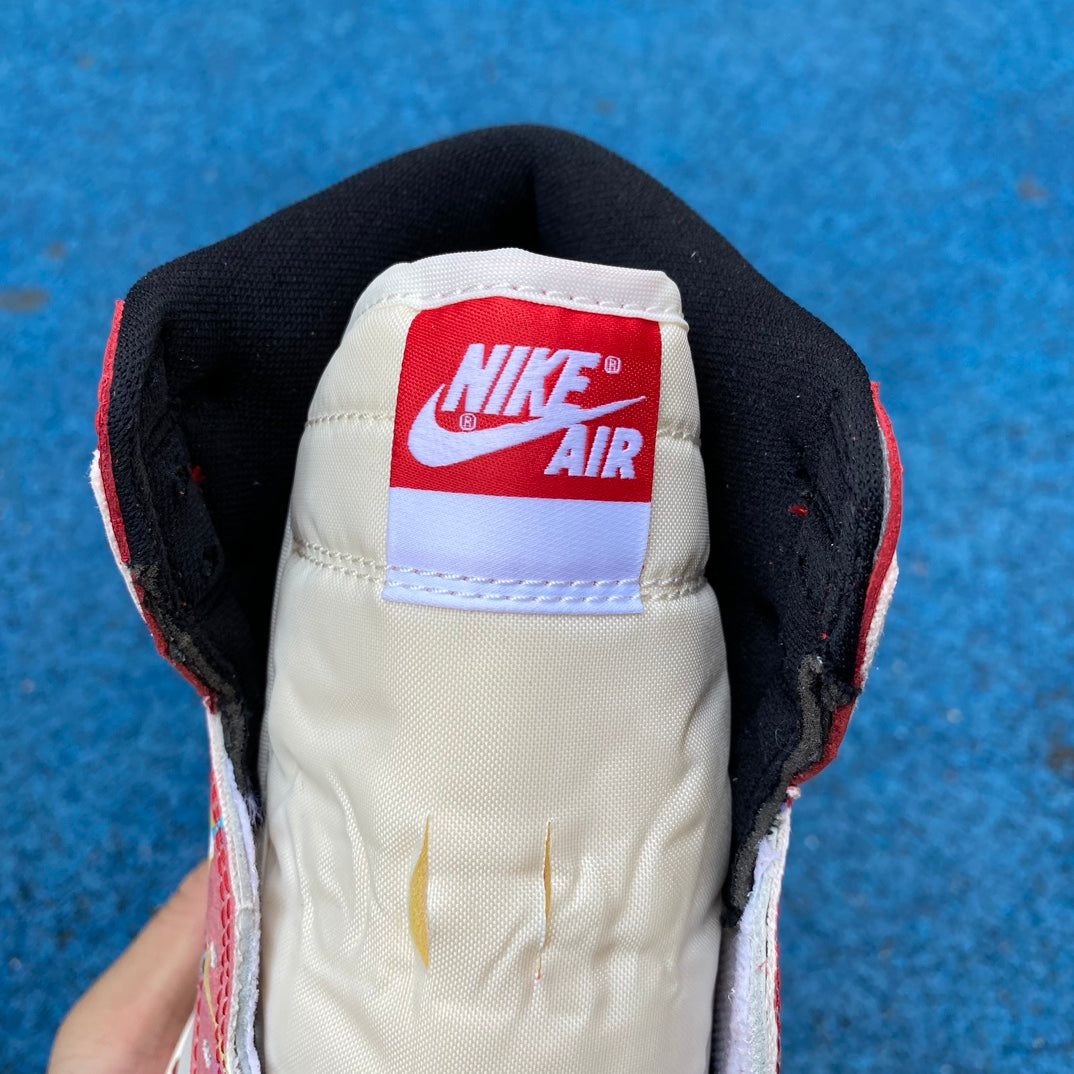 AJ1 "SpiderVerse - Next Chapter"