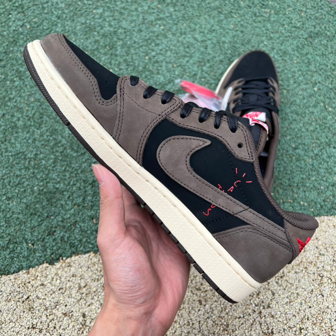 J1 TS Low "Mocha"