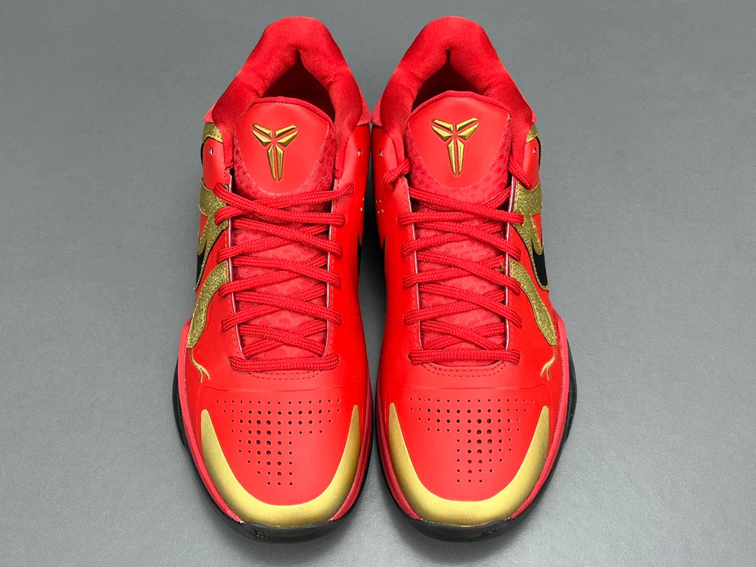 YEAR OF THE MAMBA UNIVERSITY RED 5