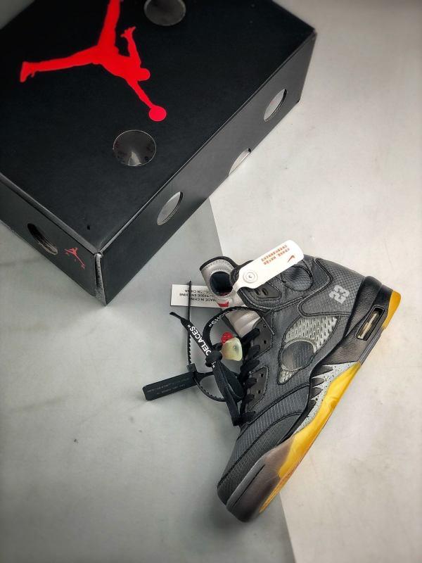 J5 "Retro Black"