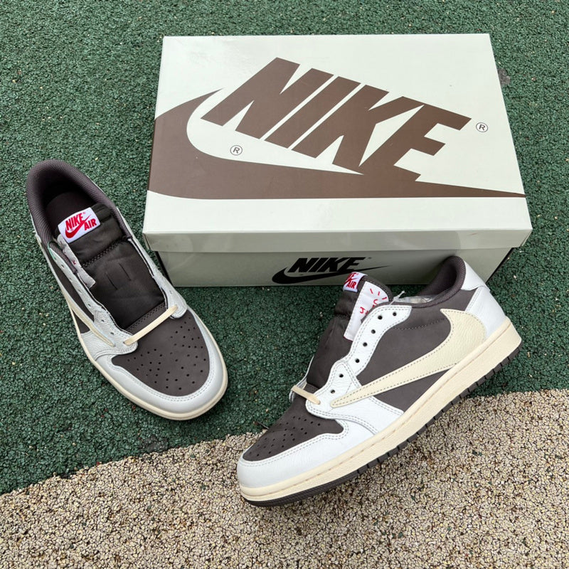 TS x J1 "Reverse Mocha"