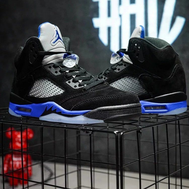 J5 "Racer Blue"