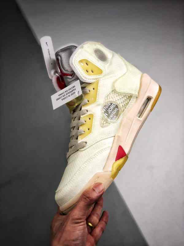 J5 "Retro Sail"