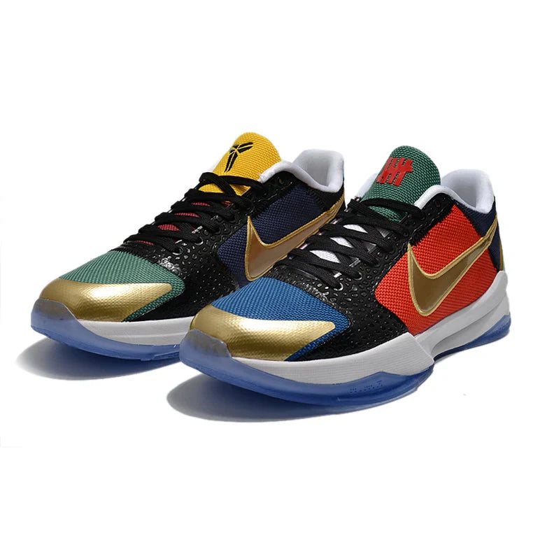 UNDEFEATED WHAT IF MULTI-COLOR 5