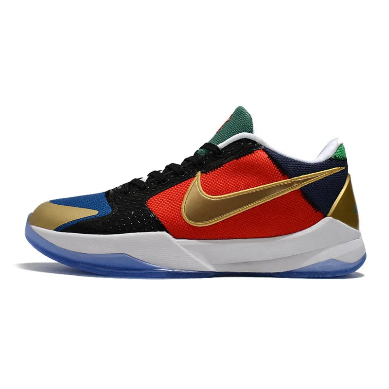 UNDEFEATED WHAT IF MULTI-COLOR 5