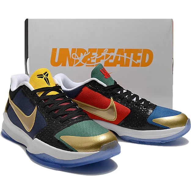 UNDEFEATED WHAT IF MULTI-COLOR 5