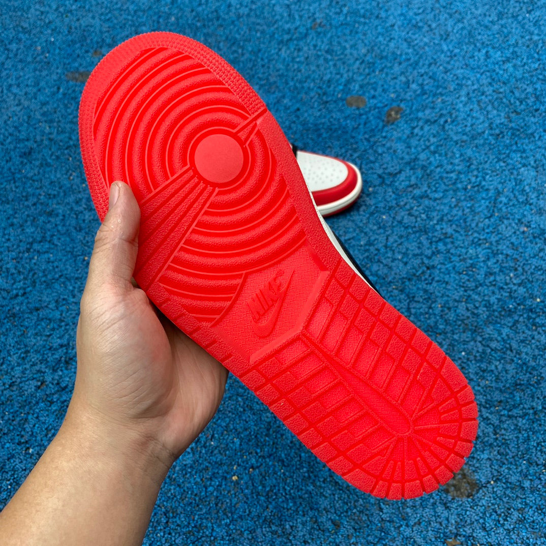 AJ1 "SpiderVerse - Next Chapter"