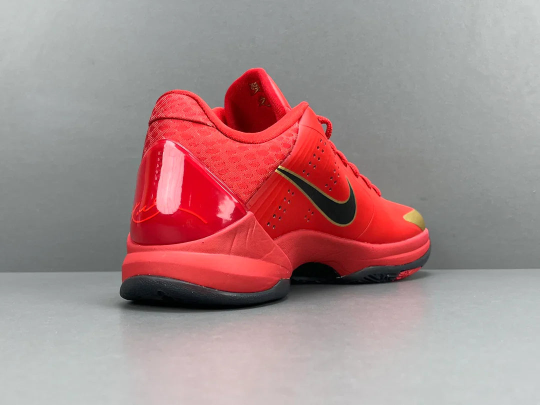 YEAR OF THE MAMBA UNIVERSITY RED 5