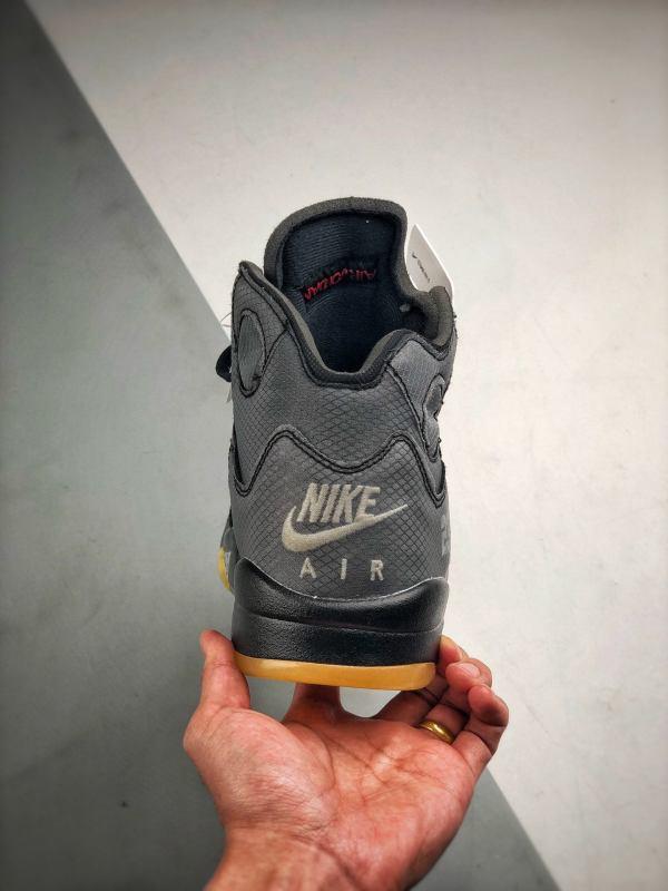 J5 "Retro Black"