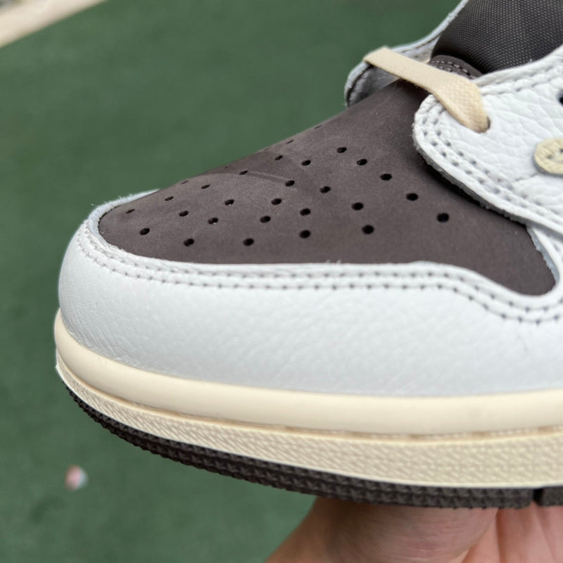 TS x J1 "Reverse Mocha"
