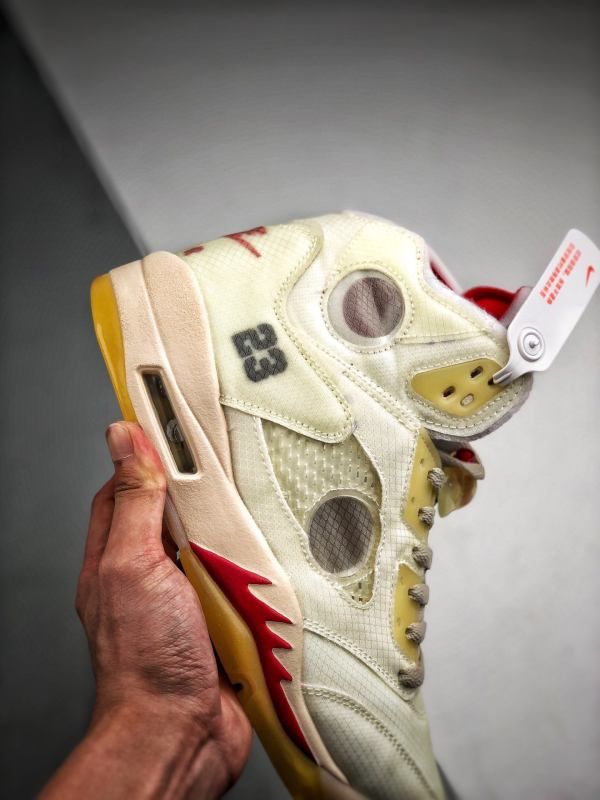 J5 "Retro Sail"
