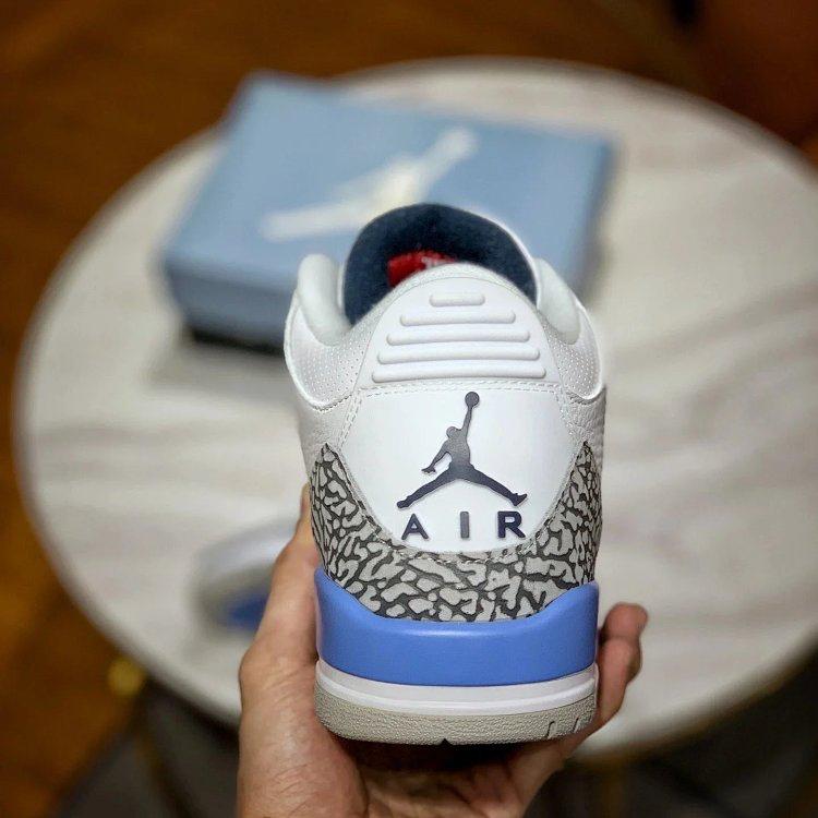 J3 Retro UNC