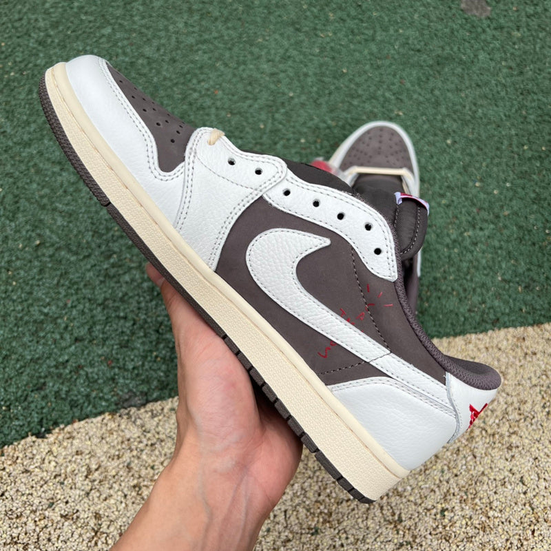 TS x J1 "Reverse Mocha"