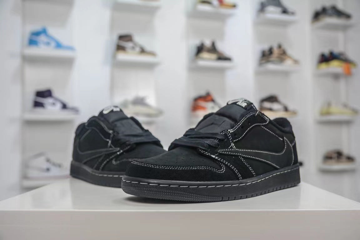TS x J1 "Black Phantom"