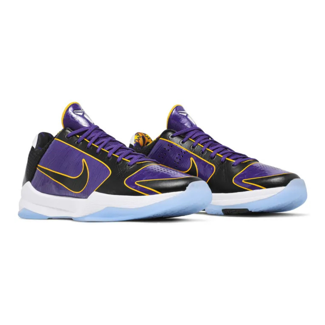 ZOOM KOBE 5 Protro "Lakers"