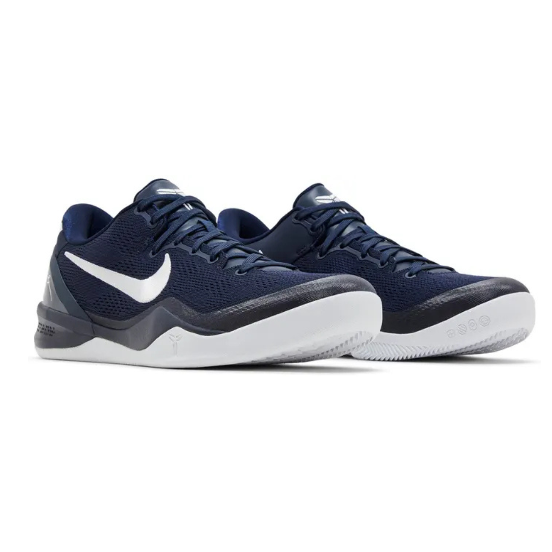 Kobe 8 Protro "College Navy"