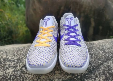 3D LAKERS 6