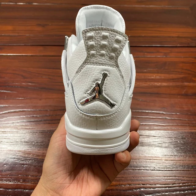 J4 "Pure Money" Metallic