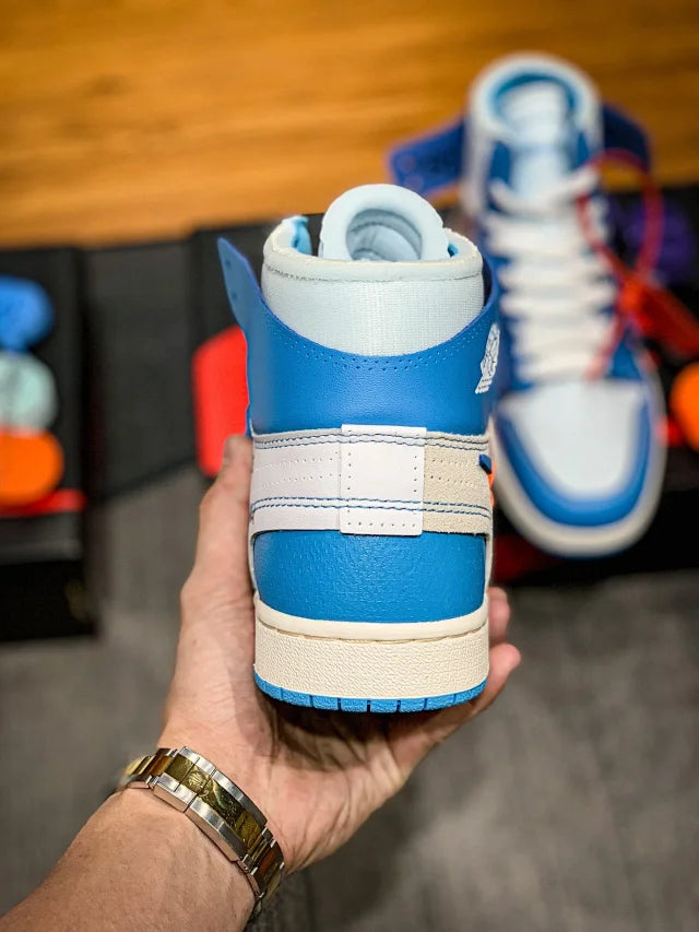 AJ1 "UNC"