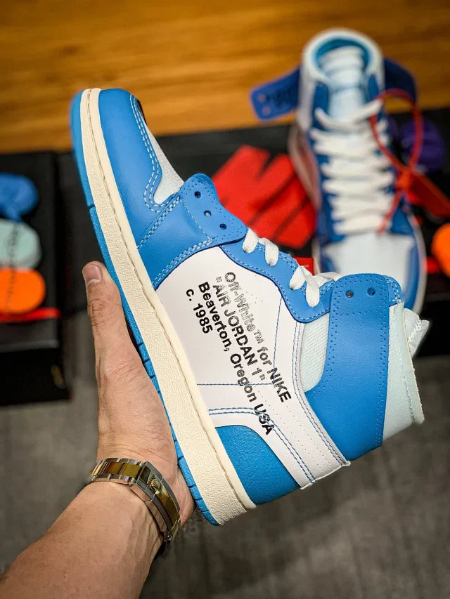 AJ1 "UNC"