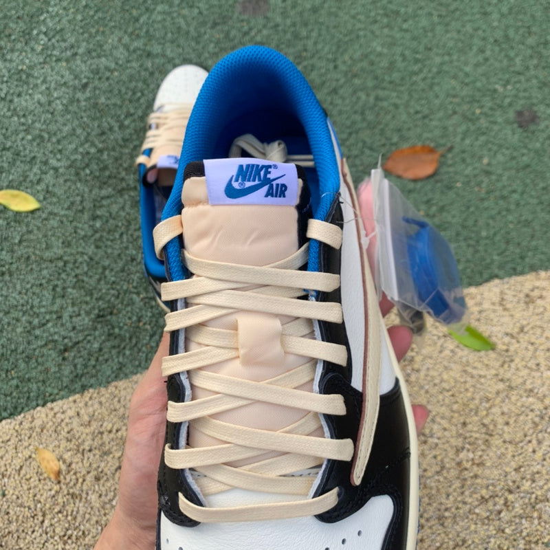 TS x J1 "Fragment Lows"