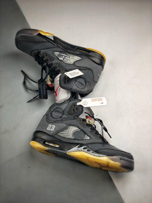 J5 "Retro Black"