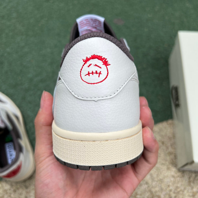 TS x J1 "Reverse Mocha"