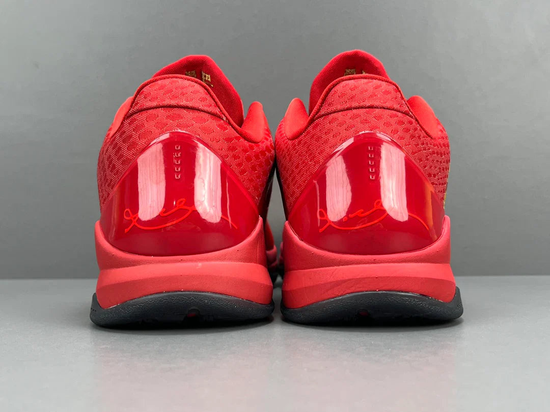 YEAR OF THE MAMBA UNIVERSITY RED 5
