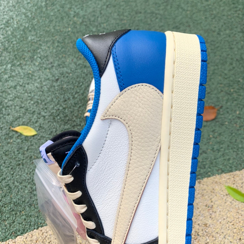 TS x J1 "Fragment Lows"