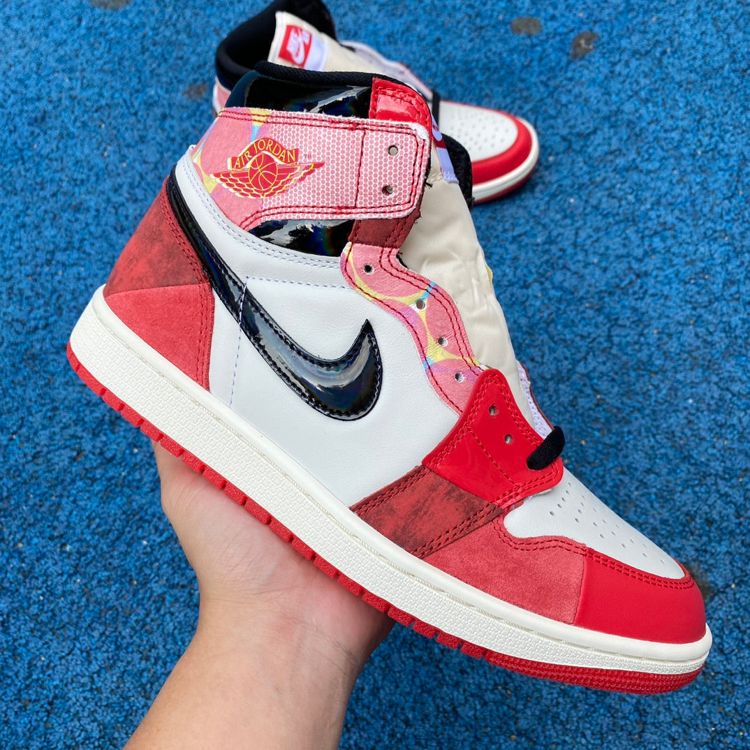 AJ1 "SpiderVerse - Next Chapter"
