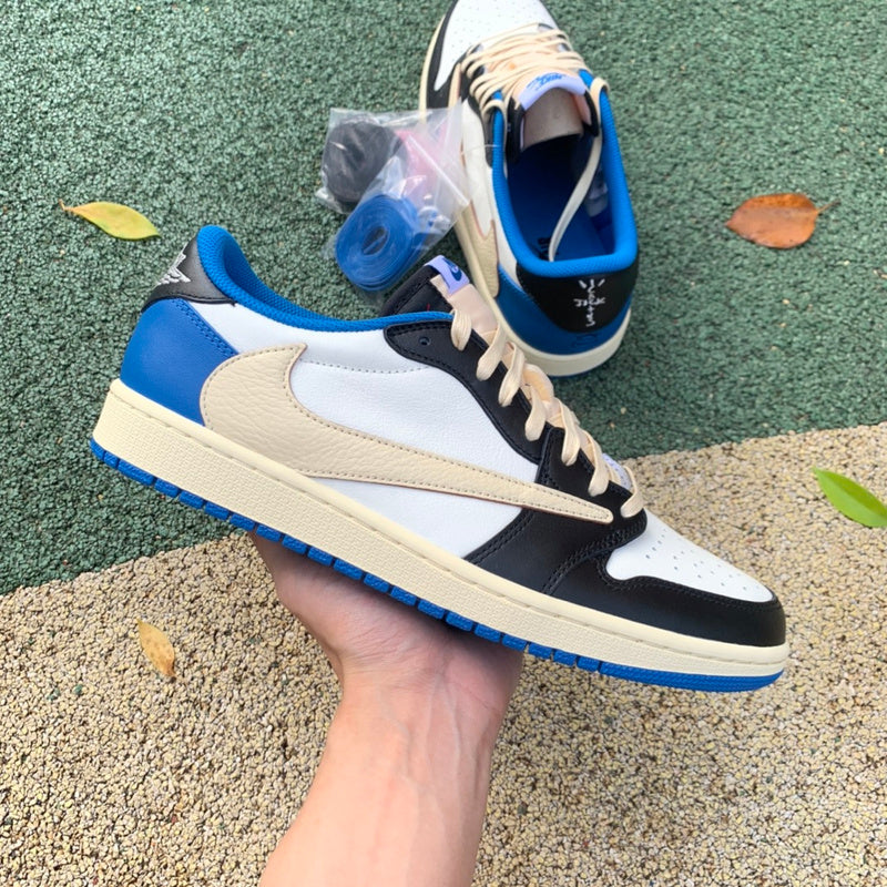 TS x J1 "Fragment Lows"