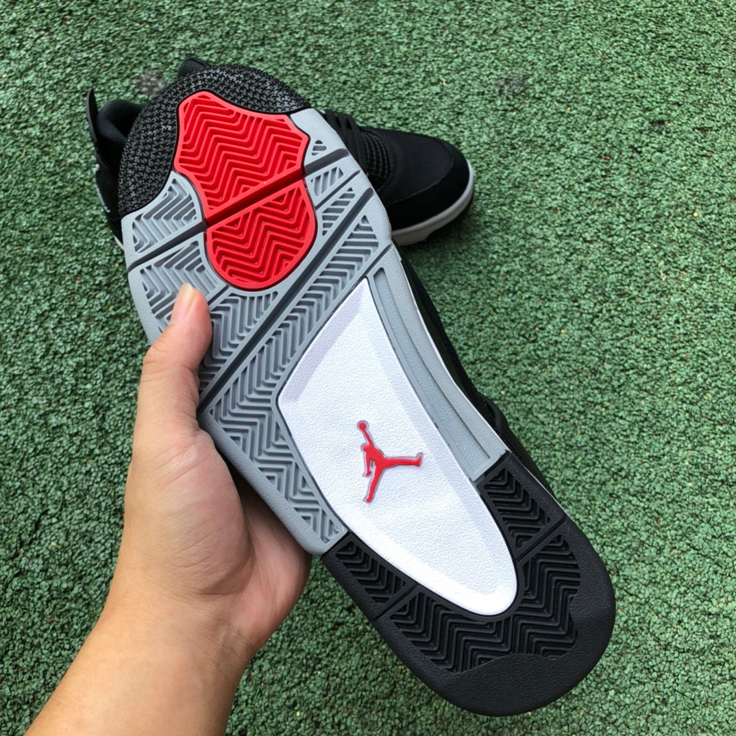 J4 Retro SE "Black Canvas"