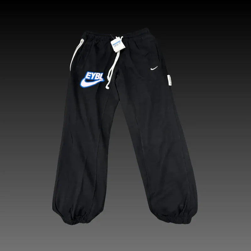 Elite Circuit Black Fleece Track Pants
