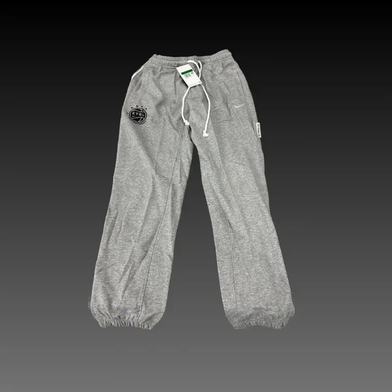 Elite Circuit Grey Fleece Track Pants "Nationals"