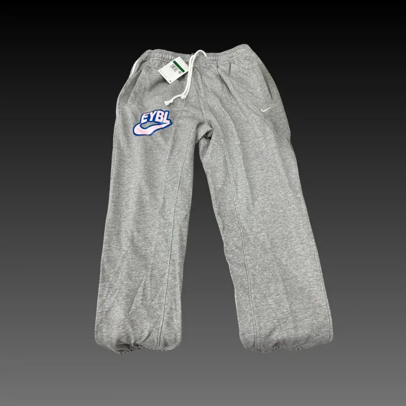 Elite Circuit Grey Fleece Track Pants