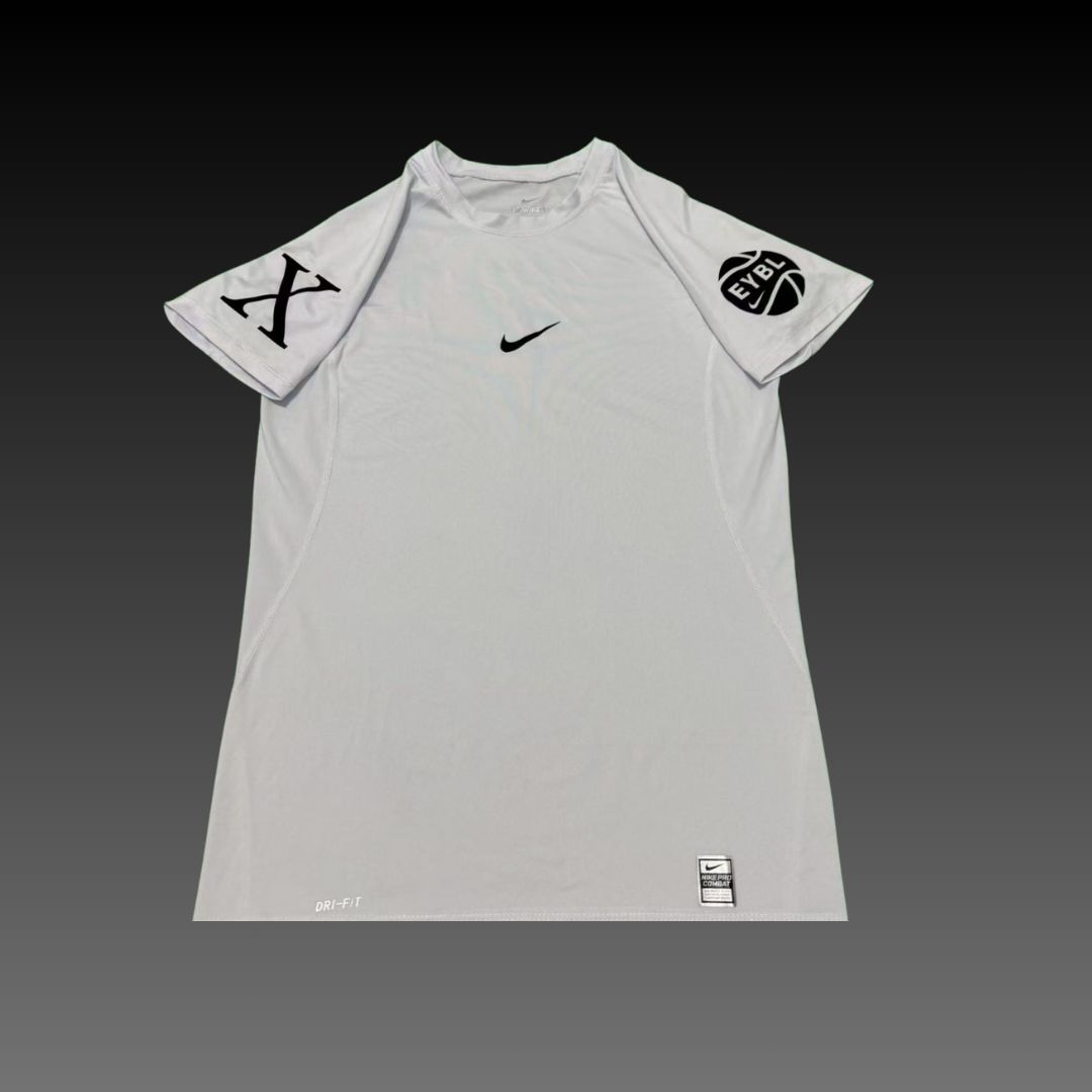 Elite Circuit X Compression T-Shirt Black