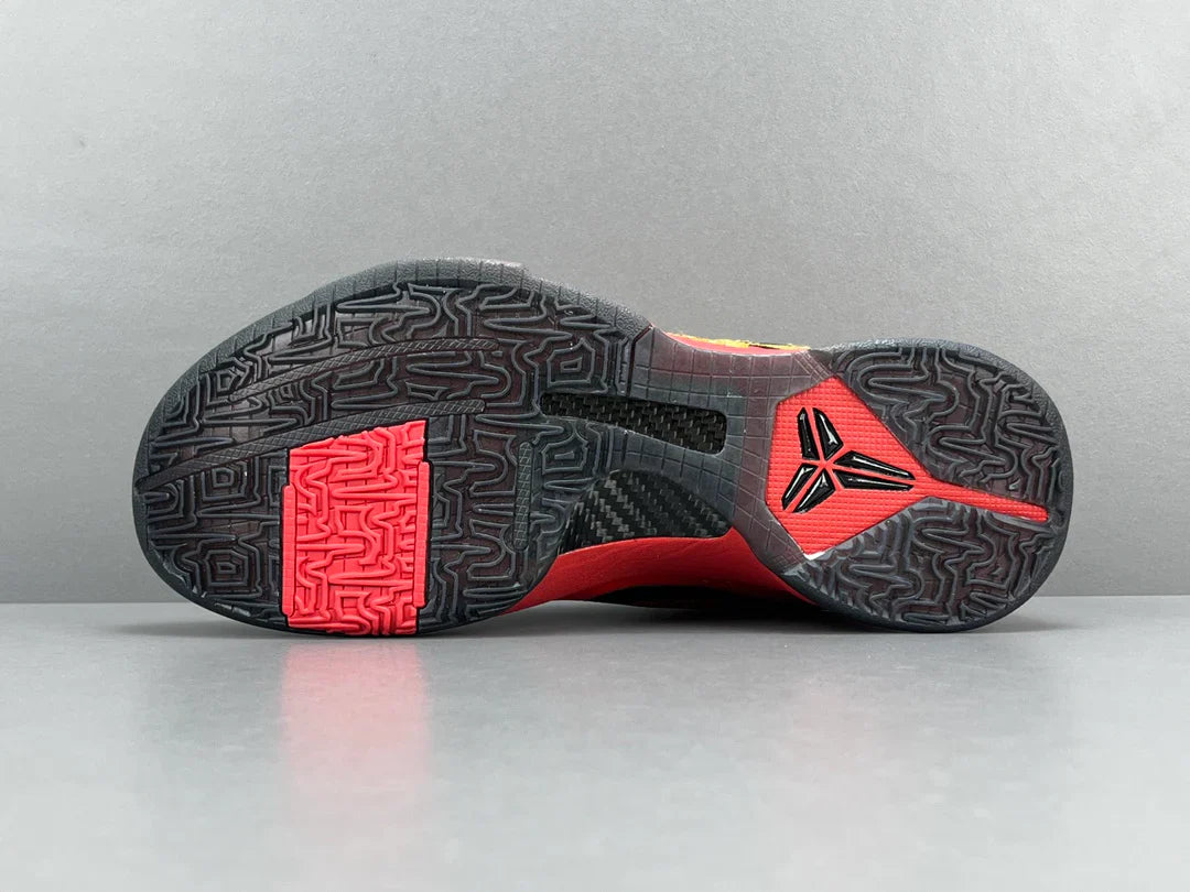 YEAR OF THE MAMBA UNIVERSITY RED 5