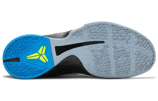 Kobe 6 Blue Camo