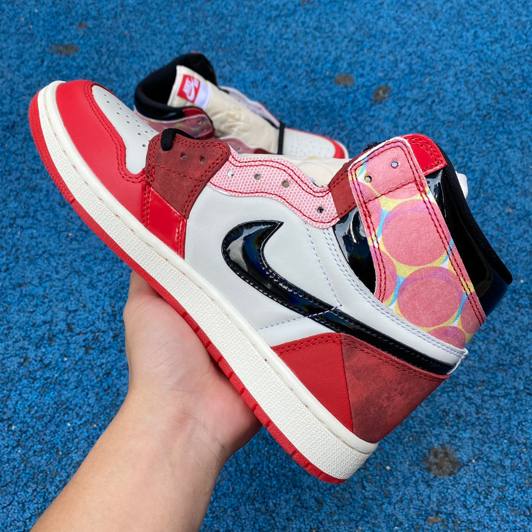 AJ1 "SpiderVerse - Next Chapter"