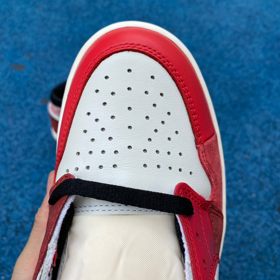 AJ1 "SpiderVerse - Next Chapter"