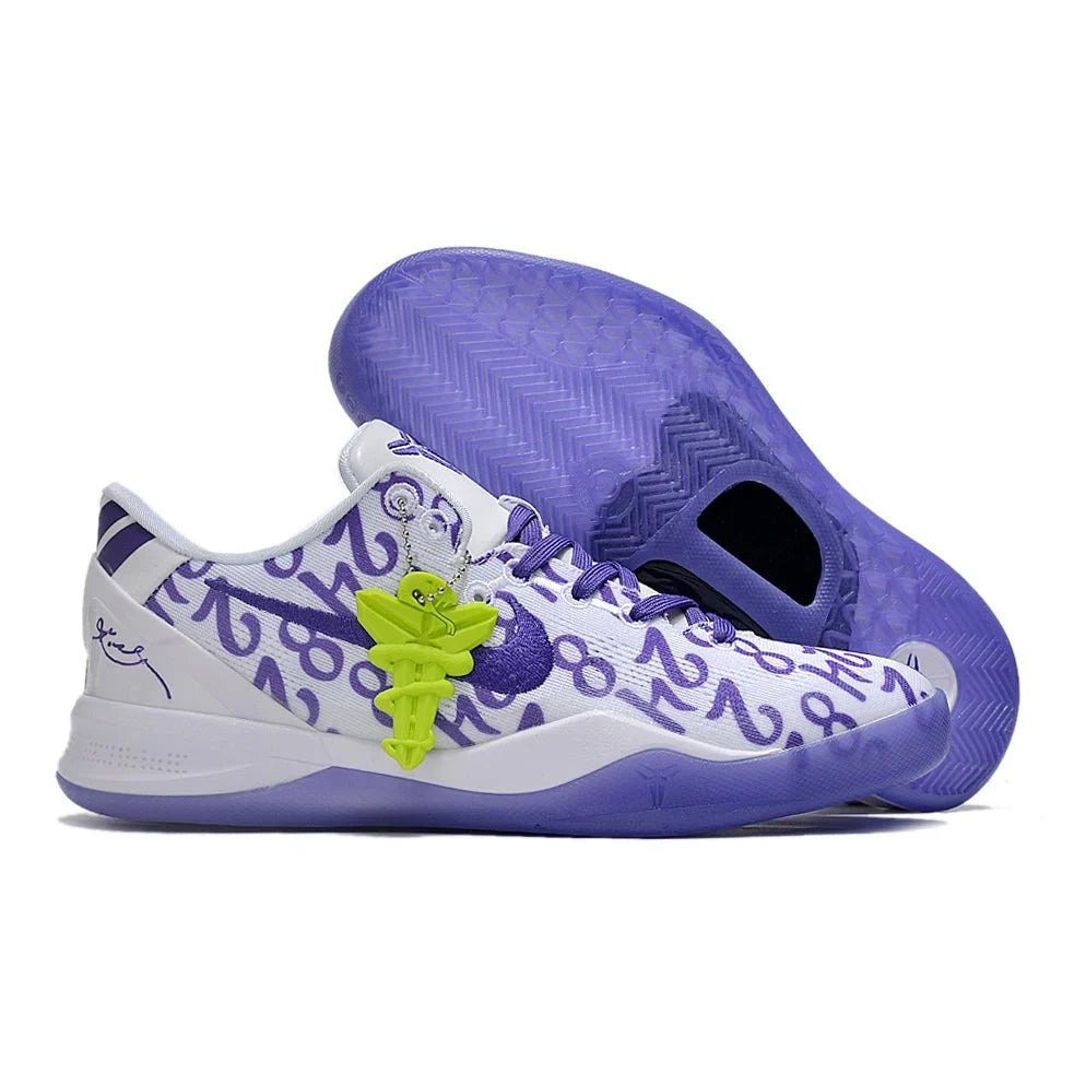 COURT PURPLE 8