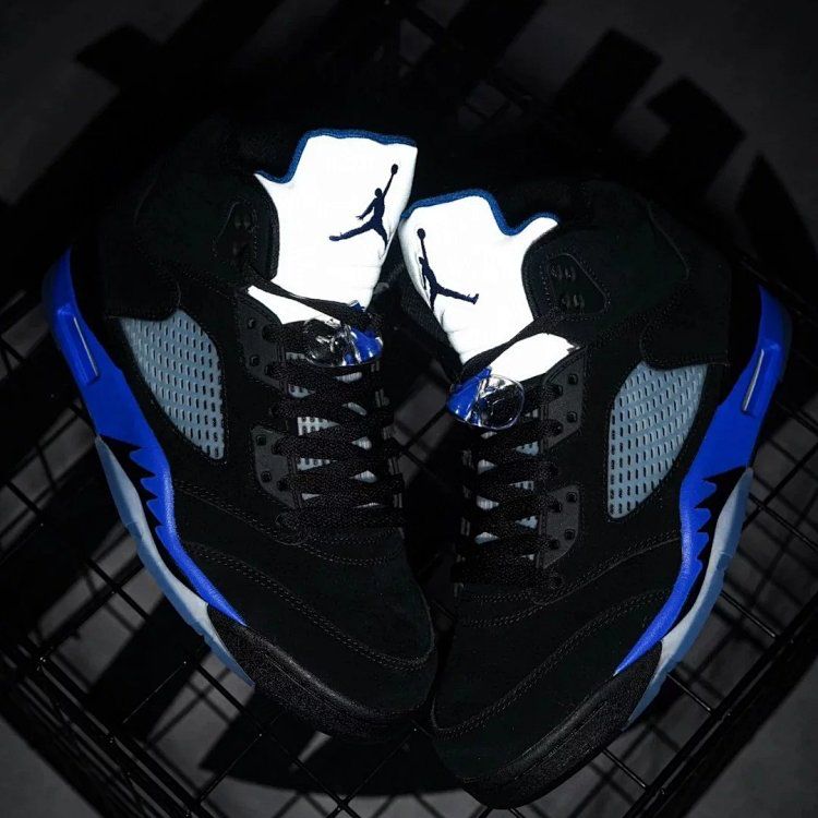 J5 "Racer Blue"