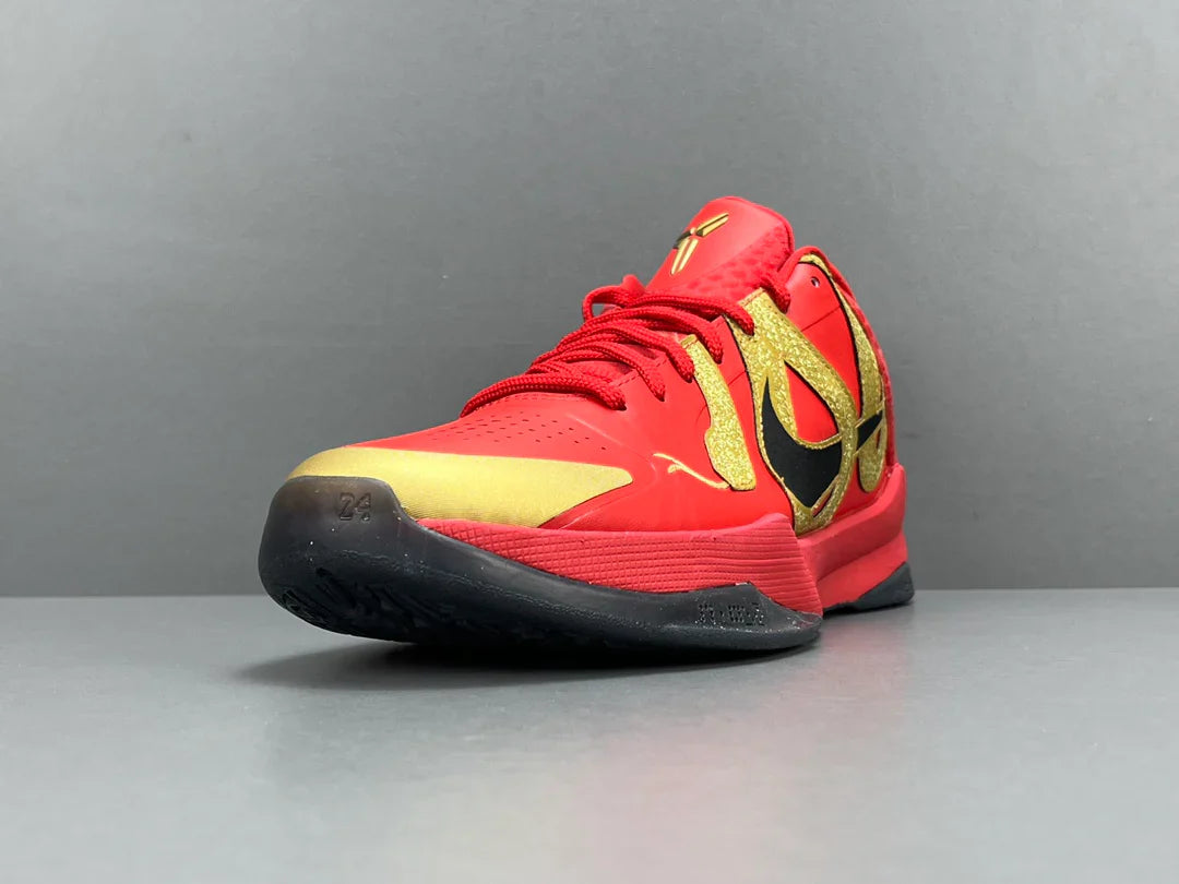 YEAR OF THE MAMBA UNIVERSITY RED 5